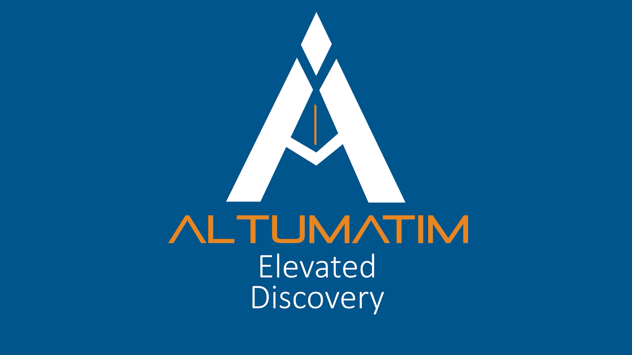Altumatim - Brand Promo